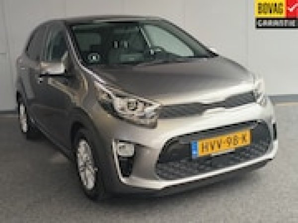 Kia Picanto 1.0 DPi DynamicLine 2024 - voorkant