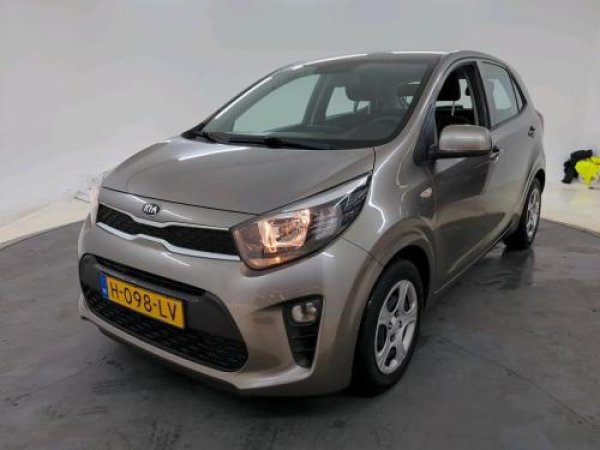 Kia Picanto 1.0 MPi ComfortPlusLine 2020 - voorkant