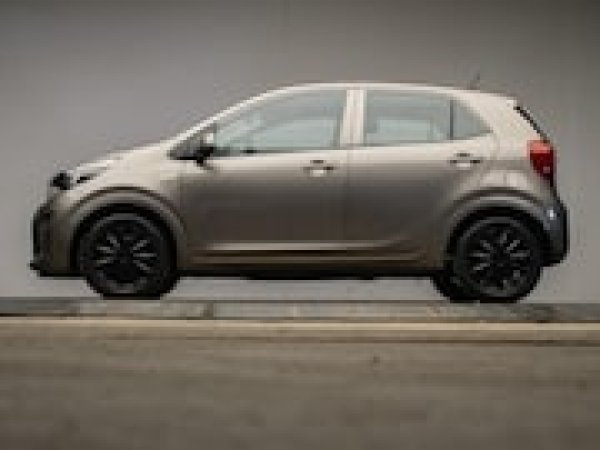 Kia Picanto 1.0 CVVT EconomyPlusLine 2019 - voorkant