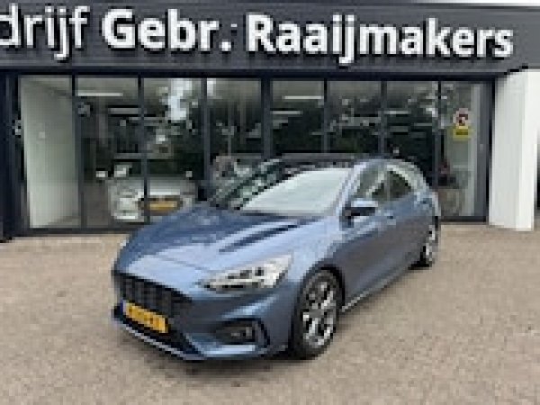 Ford Focus 1.0 EcoBoost ST Line Business 2019 - voorkant