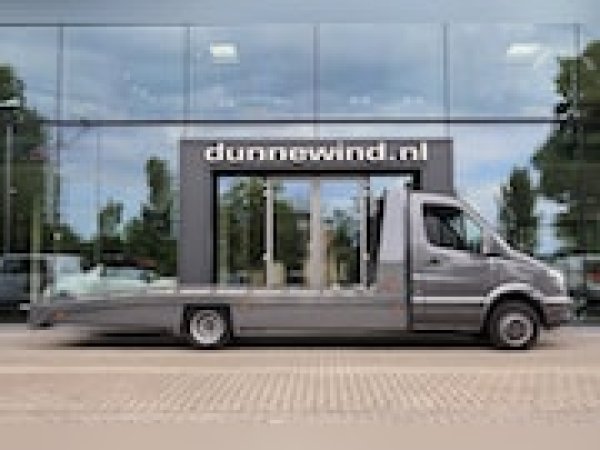 Foto van Mercedes-Benz Sprinter
