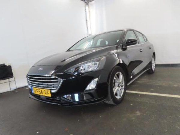 Ford Focus 1.0 EcoBoost Hybrid Trend Edition Business 2022 - voorkant