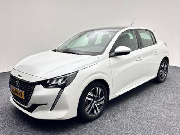 Foto van Peugeot 208