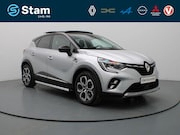 Foto van Renault Captur