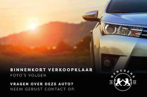 Ford Focus 1.0 Titanium 2016 - voorkant