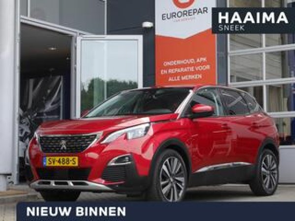Foto van Peugeot 3008