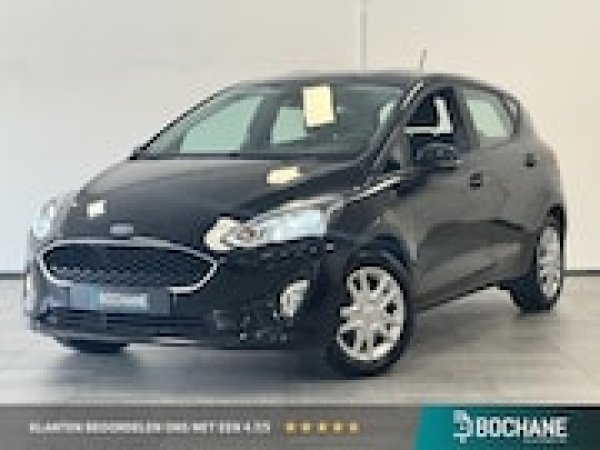 Ford Fiesta 1.0 EcoBoost Connected 2021 - voorkant