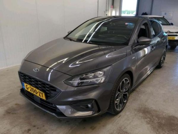 Ford Focus 1.0 EcoBoost ST Line Business 2020 - voorkant