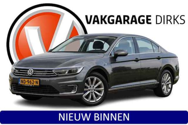 Foto van Volkswagen Passat