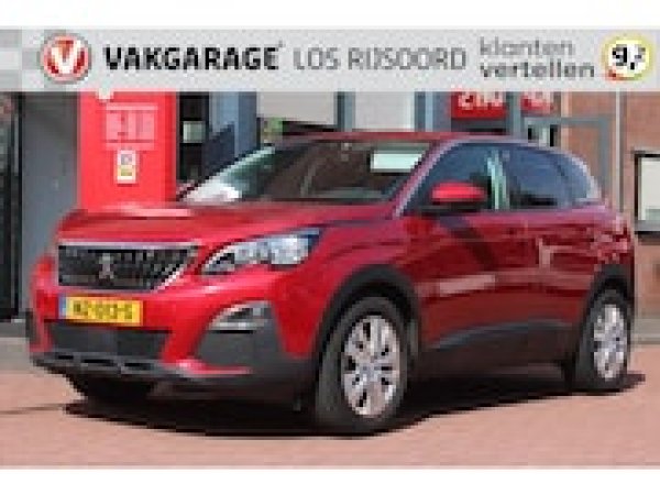 Foto van Peugeot 3008