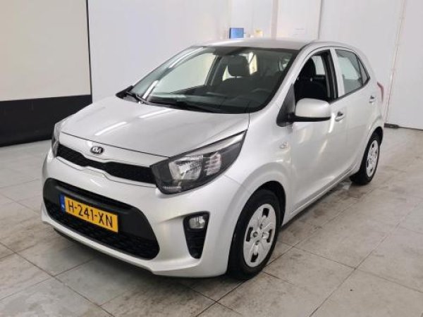 Kia Picanto 1.0 MPi ComfortPlusLine 2020 - voorkant