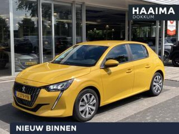 Foto van Peugeot 208
