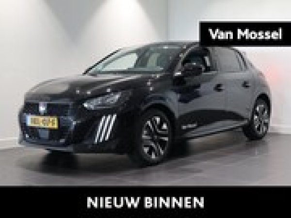 Foto van Peugeot 208