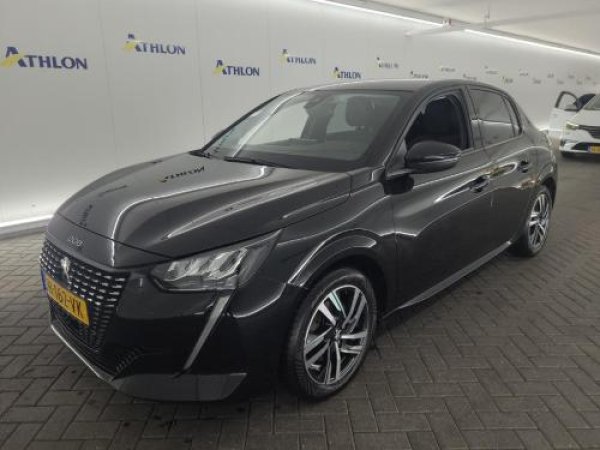 Foto van Peugeot 208