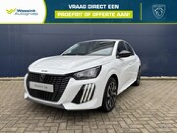 Foto van Peugeot 208
