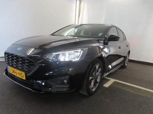 Ford Focus 1.0 EcoBoost Hybrid ST Line X Business 2021 - voorkant