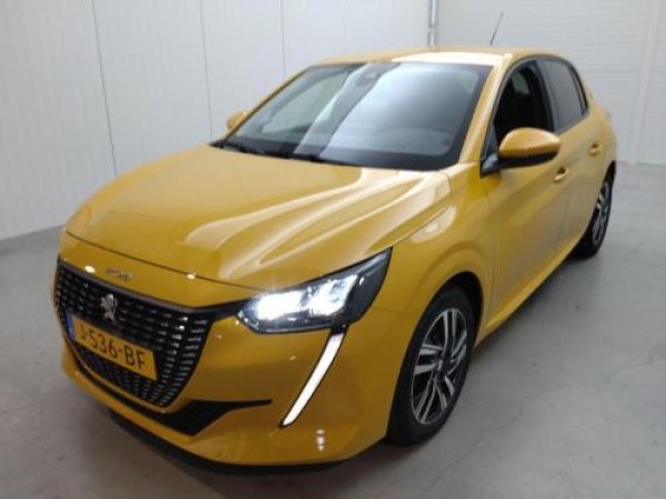 Foto van Peugeot 208