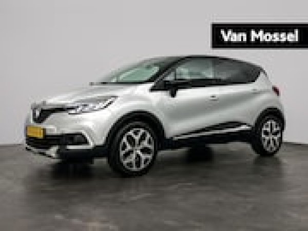 Renault Captur 0.9 TCe Intens 2019 - voorkant
