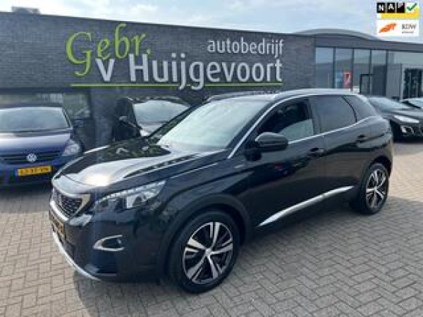 Foto van Peugeot 3008