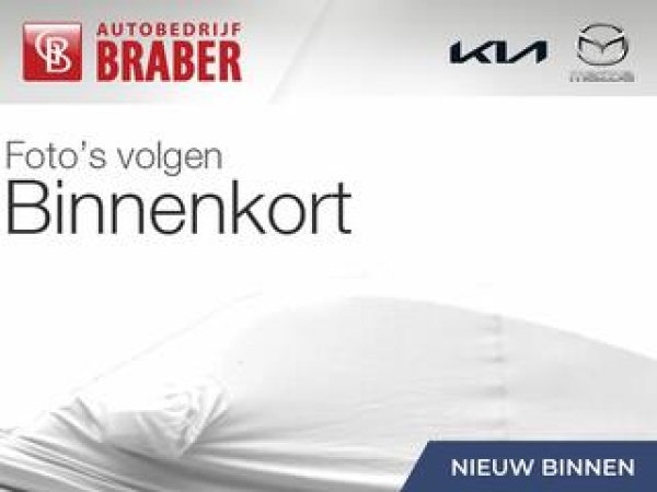 Kia Picanto 1.0 DPi DynamicPlusLine 2021 - voorkant