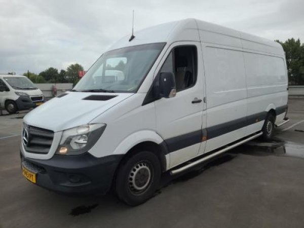 Foto van Mercedes-Benz Sprinter