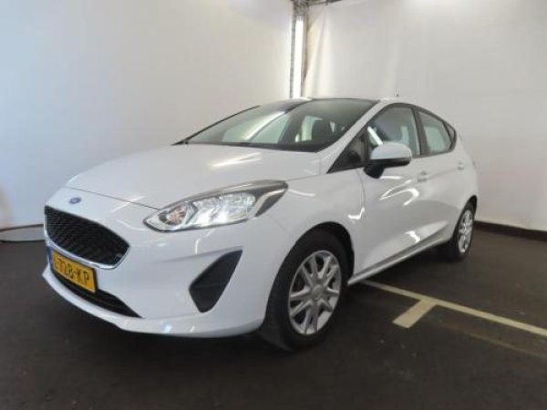 Ford Fiesta 1.0 EcoBoost Connected 2021 - voorkant