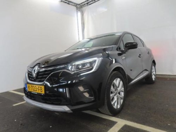 Foto van Renault Captur