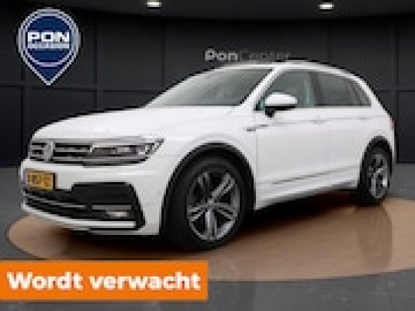 Volkswagen Tiguan 1.5 TSI ACT Highline Business R 2020 - voorkant