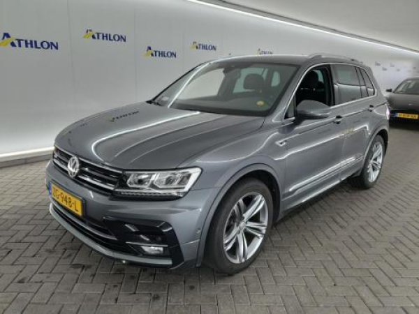 Volkswagen Tiguan 1.5 TSI ACT Highline Business R 2019 - voorkant