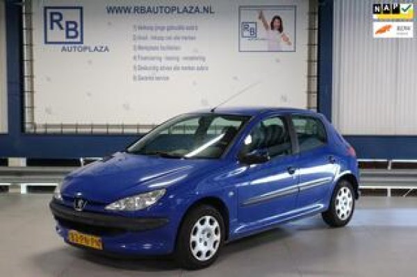 Foto van Peugeot 206