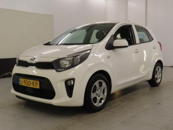 Kia Picanto 1.0 DPi ComfortLine 2021 - voorkant