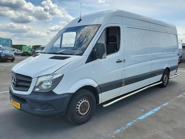 Foto van Mercedes-Benz Sprinter