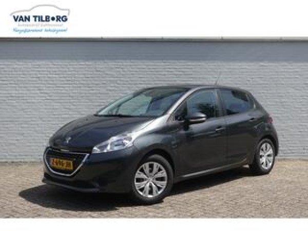 Peugeot 208 1.0 PureTech LIKE 2015 - voorkant