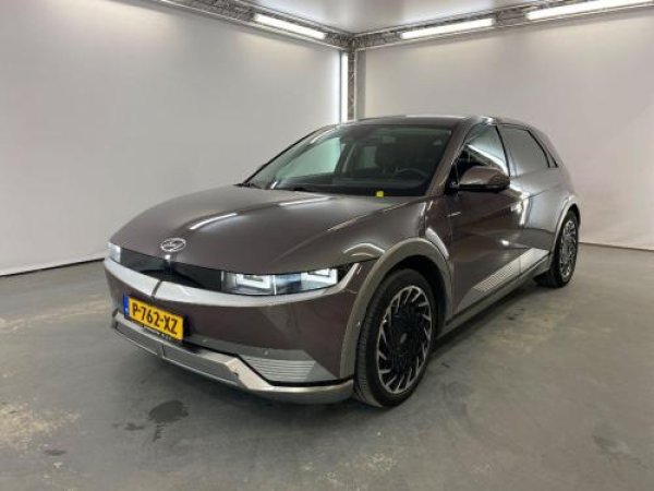 Foto van Hyundai IONIQ 5