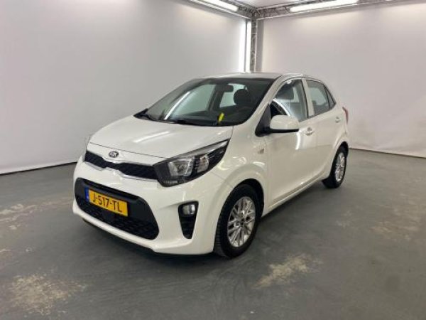 Kia Picanto 1.0 DPI DynamicLine 2020 - voorkant