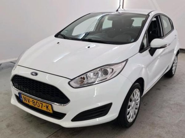 Ford Fiesta 1.0 Style Essential 2017 - voorkant