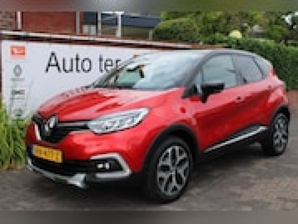 Renault Captur 0.9 TCe Intens 2018 - voorkant