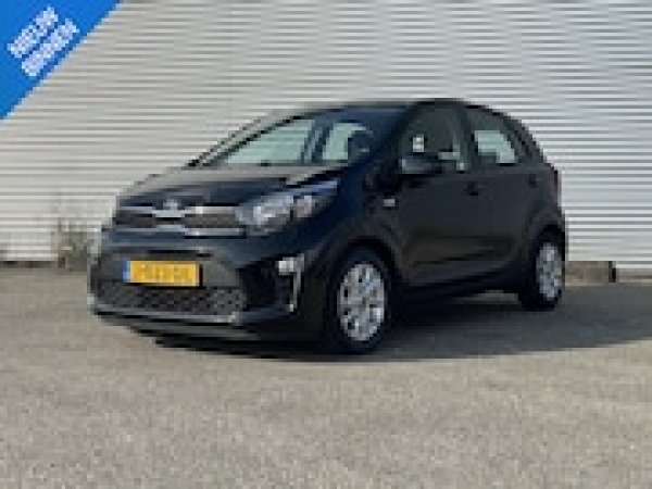 Kia Picanto 1.0 MPi DynamicPlusLine 2020 - voorkant