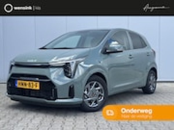 Kia Picanto 1.0 DPi DynamicPlusLine 2025 - voorkant