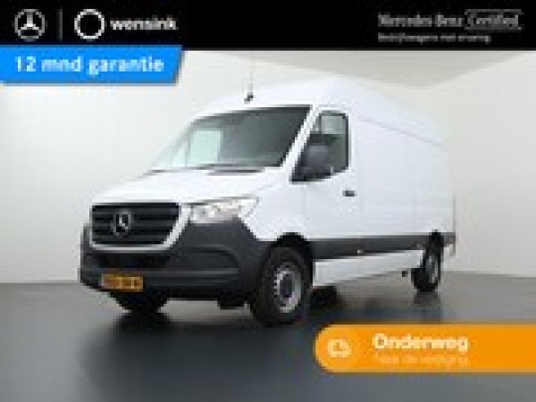 Mercedes-Benz Sprinter 315 1.9 CDI L2H2 DC 2021 - voorkant