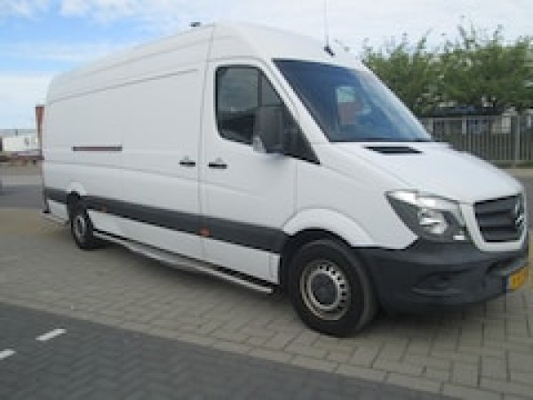 Foto van Mercedes-Benz Sprinter