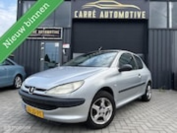 Foto van Peugeot 206