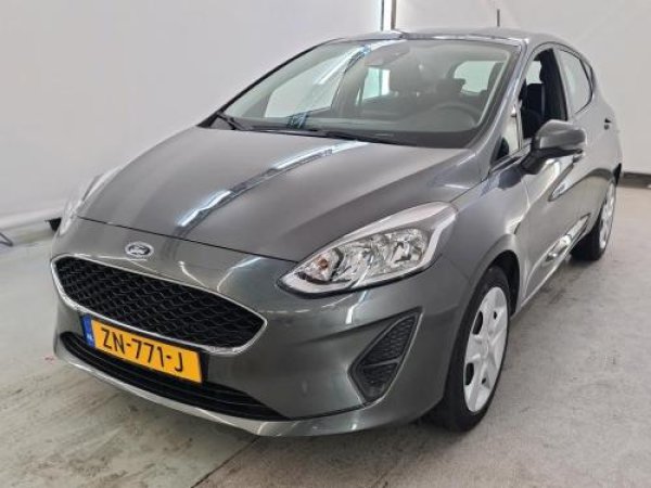 Ford Fiesta 1.1 Trend 2019 - voorkant