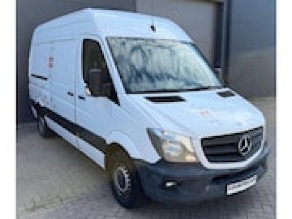Mercedes-Benz Sprinter 313 2.2 CDI 366 2014 - voorkant