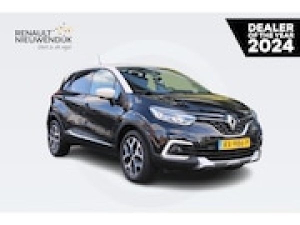 Renault Captur 0.9 TCe Intens 2018 - voorkant