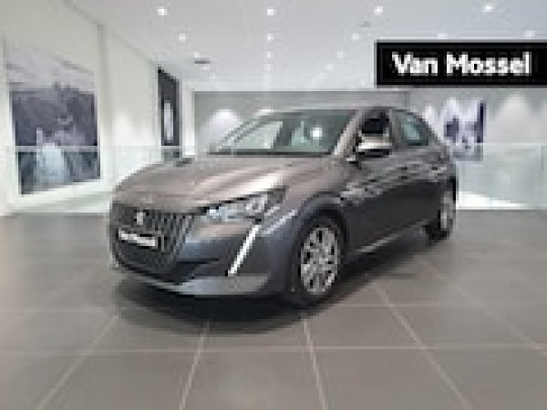 Peugeot 208 1.2 PureTech Active 2021 - voorkant