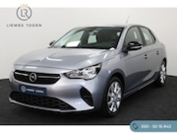 Opel Corsa 1.2 GS Line 2021 - voorkant