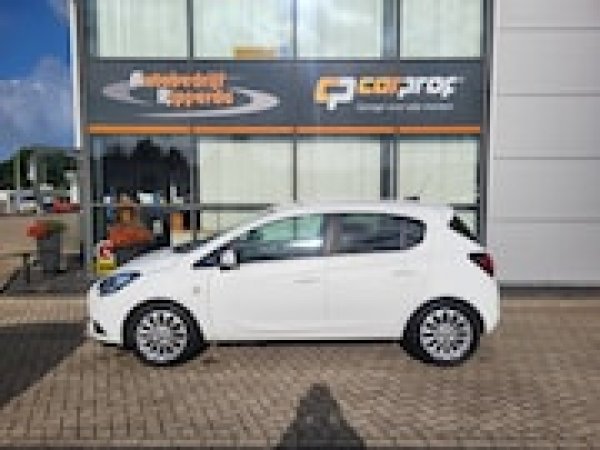Opel Corsa 1.0 Turbo 120 Jaar Edition 2019 - voorkant