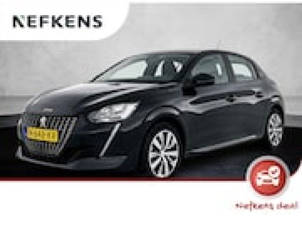 Foto van Peugeot 208