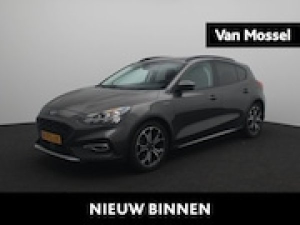 Ford Focus 1.0 EcoBoost Active Business 2020 - voorkant